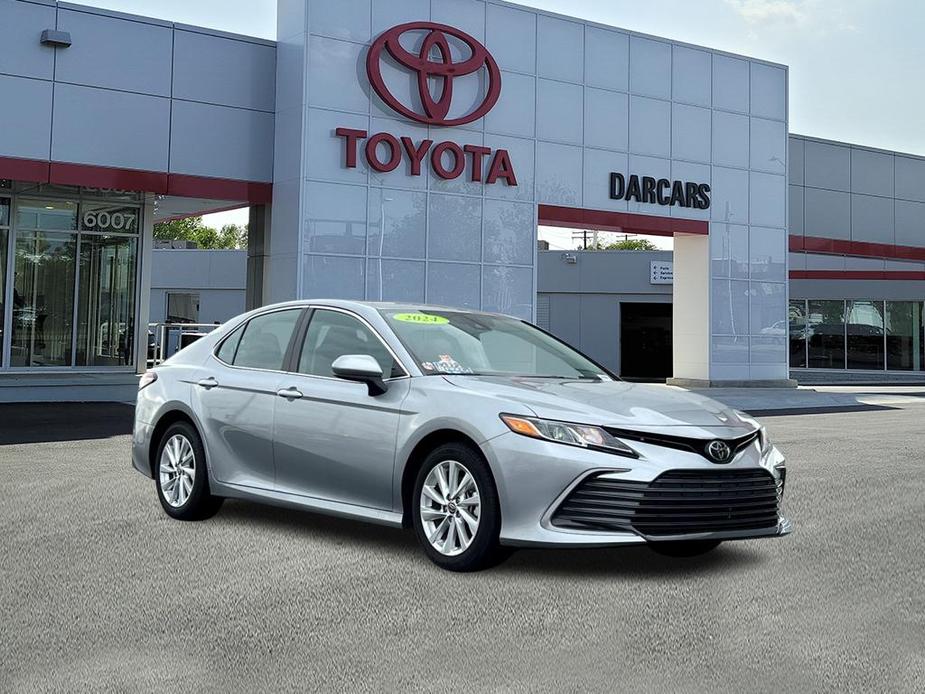 used 2024 Toyota Camry car, priced at $24,190