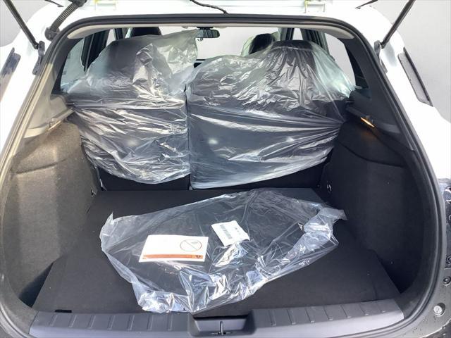 new 2025 Nissan Kicks car, priced at $24,262