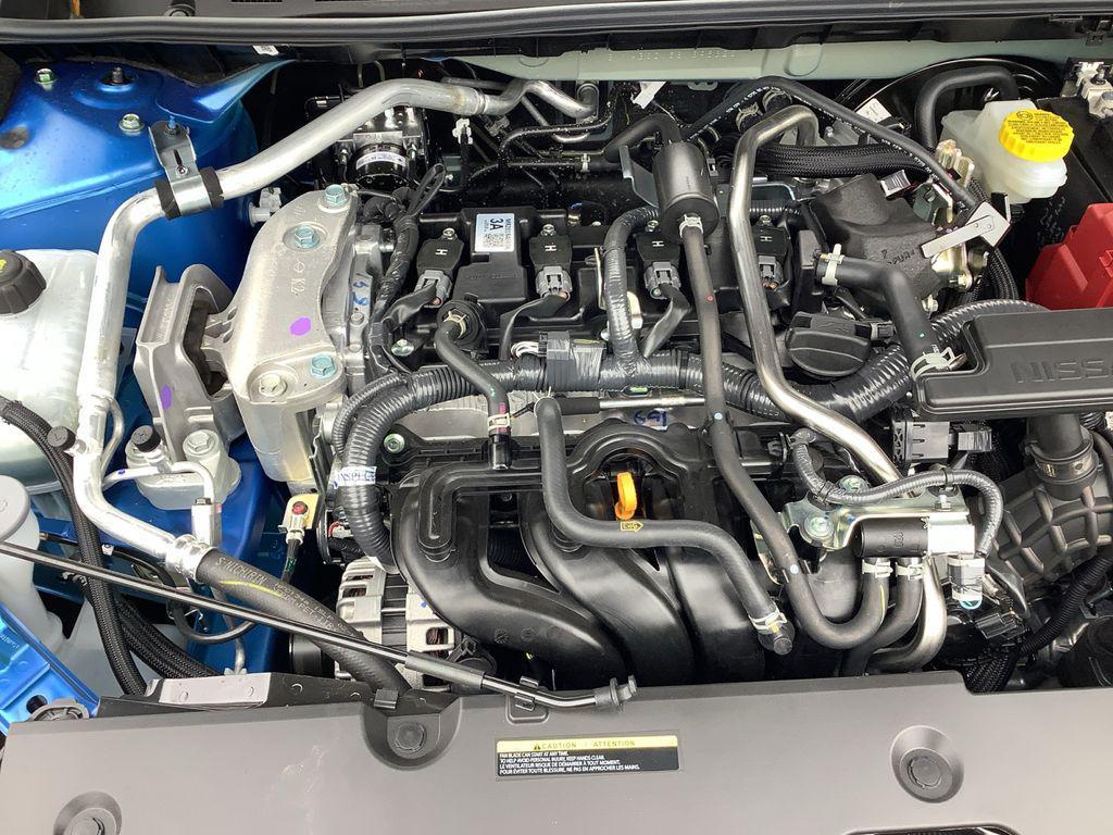 new 2025 Nissan Sentra car, priced at $21,434