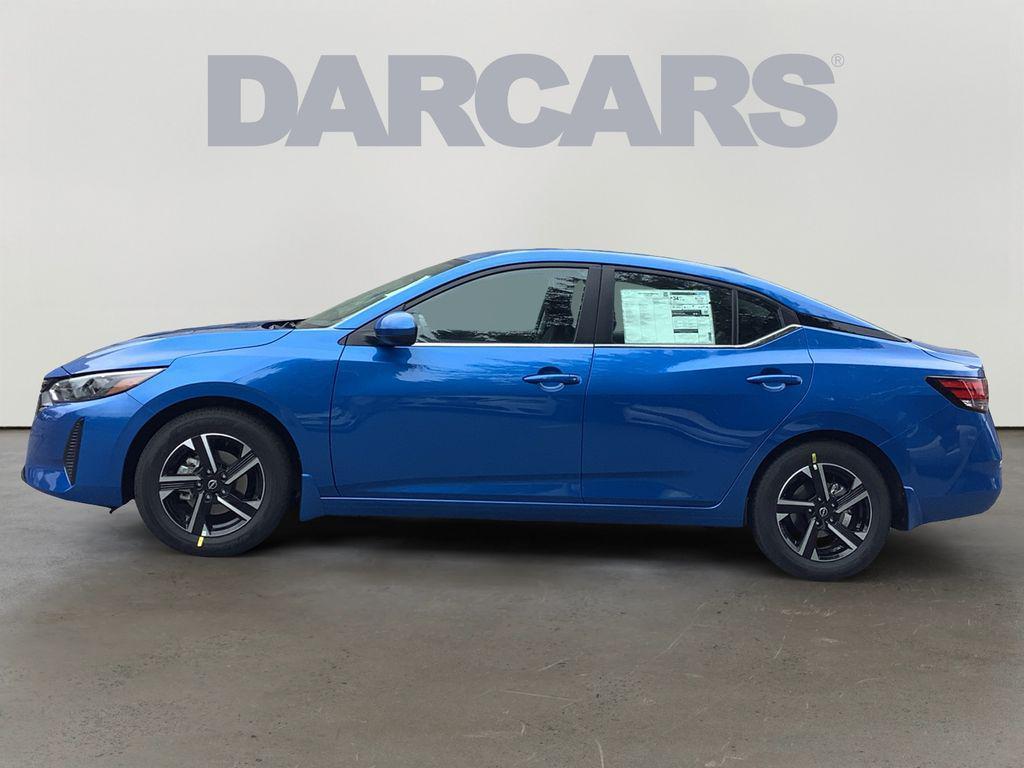 new 2025 Nissan Sentra car, priced at $21,434