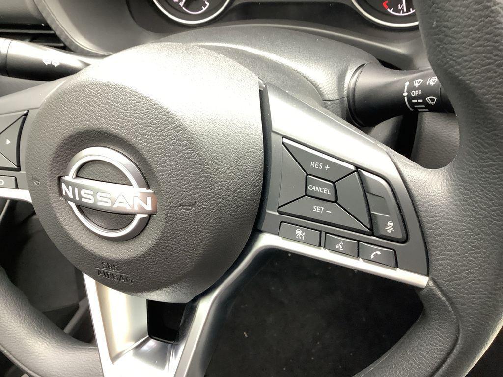 new 2025 Nissan Sentra car, priced at $21,434