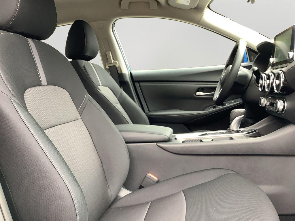 new 2025 Nissan Sentra car, priced at $21,434