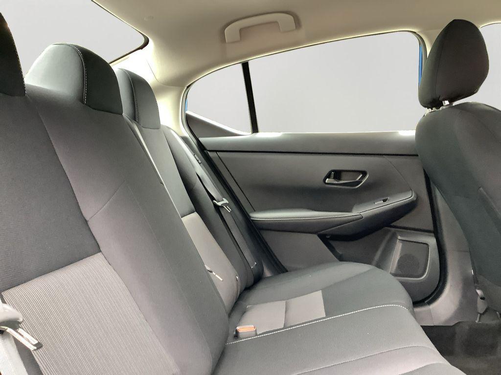 new 2025 Nissan Sentra car, priced at $21,434