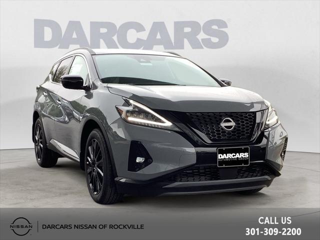 new 2024 Nissan Murano car, priced at $36,890