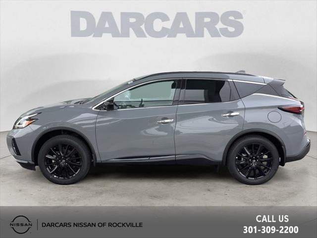 new 2024 Nissan Murano car, priced at $36,890