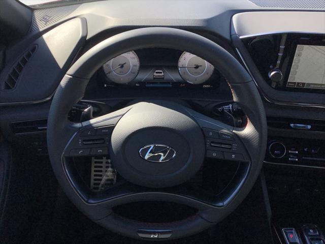 used 2023 Hyundai Sonata car, priced at $25,990