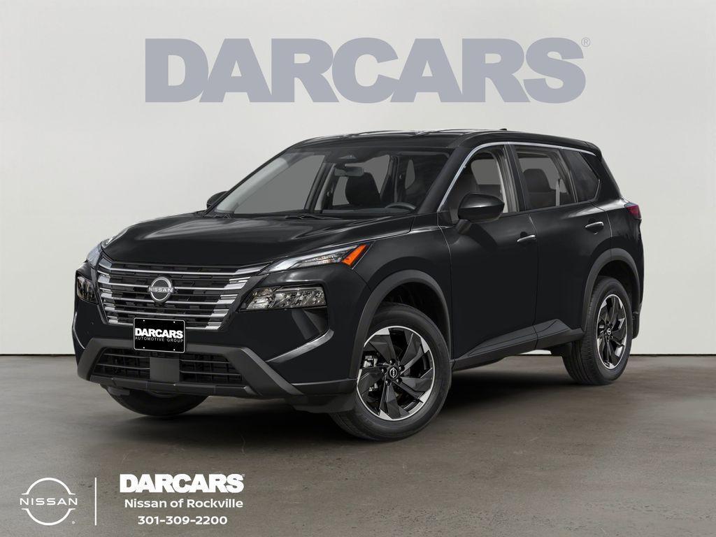 new 2026 Nissan Rogue car, priced at $31,083