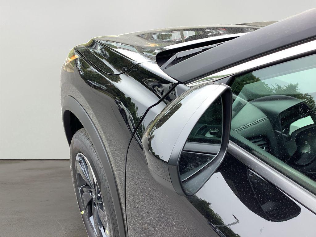 new 2026 Nissan Rogue car, priced at $31,283