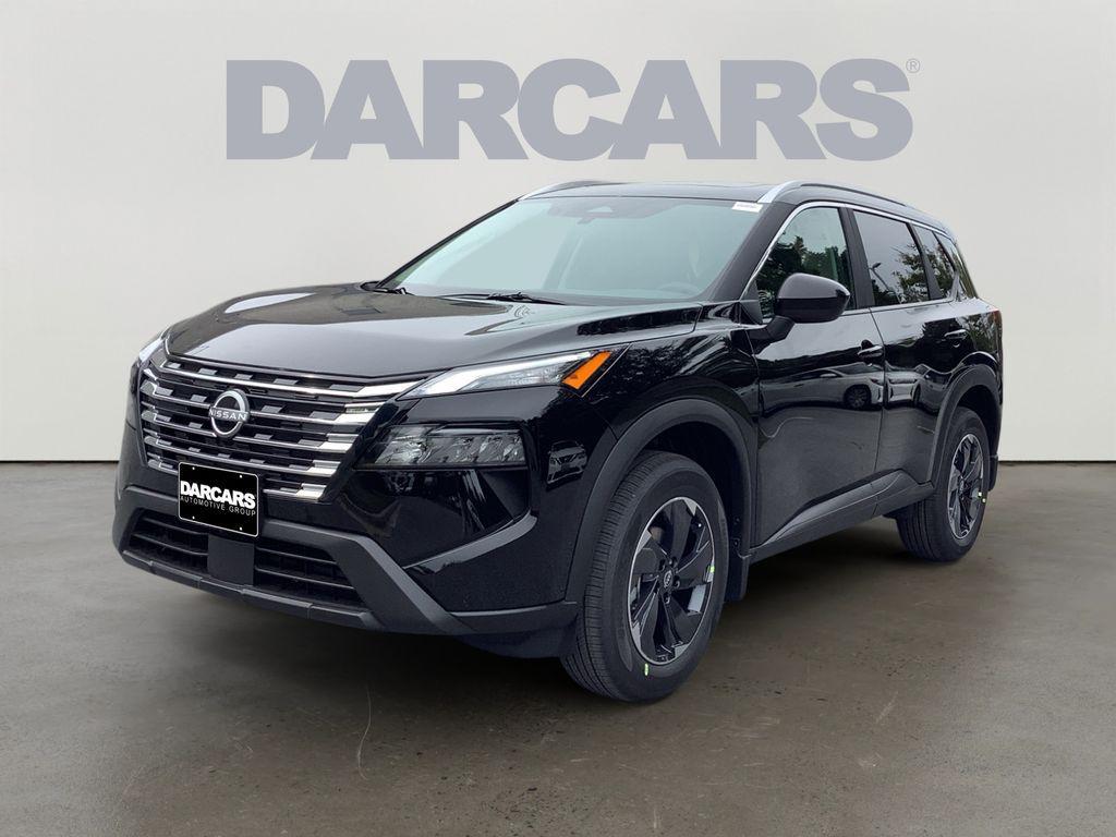 new 2026 Nissan Rogue car, priced at $31,283