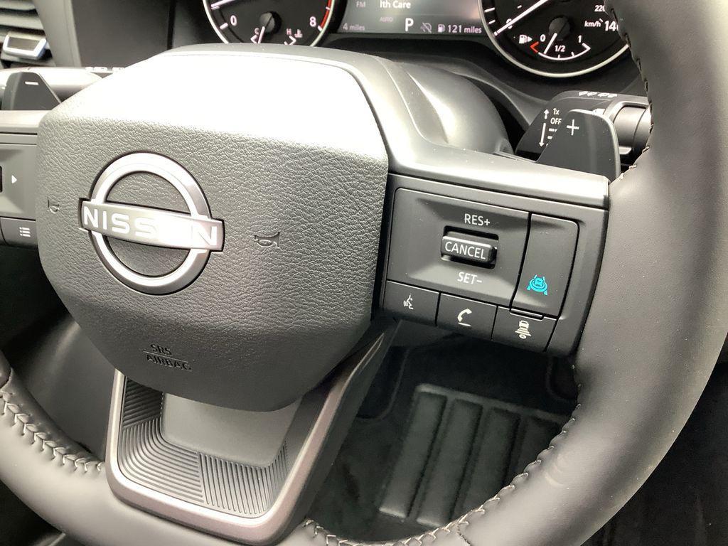 new 2026 Nissan Rogue car, priced at $31,283