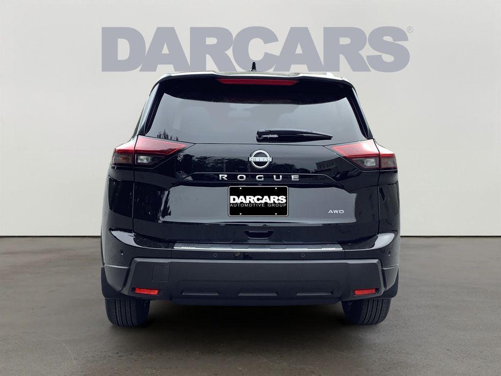 new 2026 Nissan Rogue car, priced at $31,283