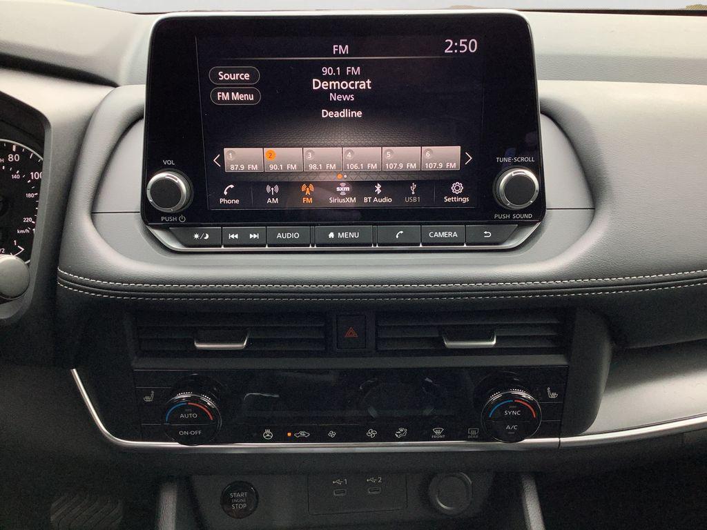 new 2026 Nissan Rogue car, priced at $31,283