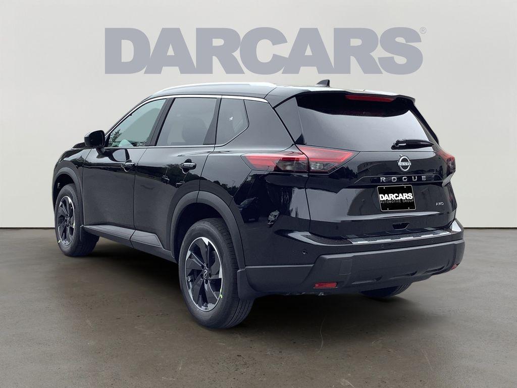new 2026 Nissan Rogue car, priced at $31,283