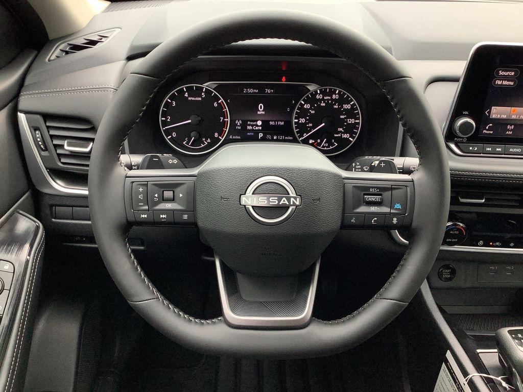 new 2026 Nissan Rogue car, priced at $31,283