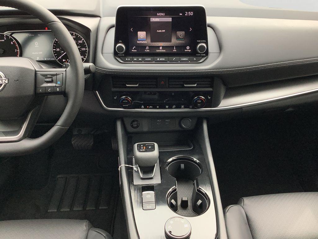 new 2026 Nissan Rogue car, priced at $31,283