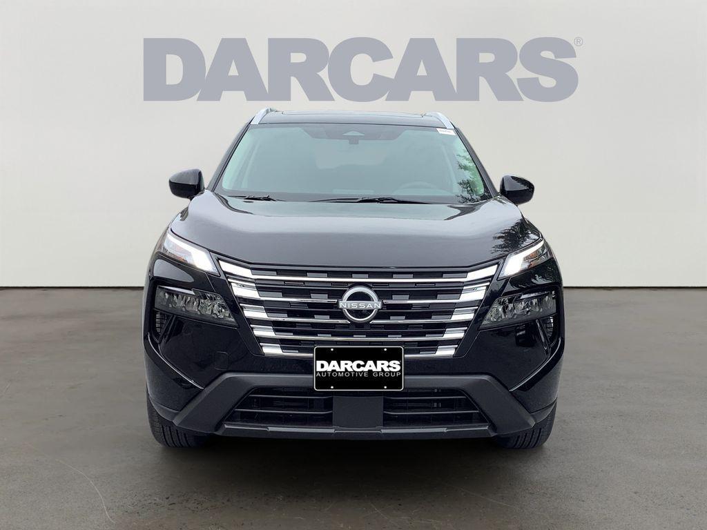 new 2026 Nissan Rogue car, priced at $31,283