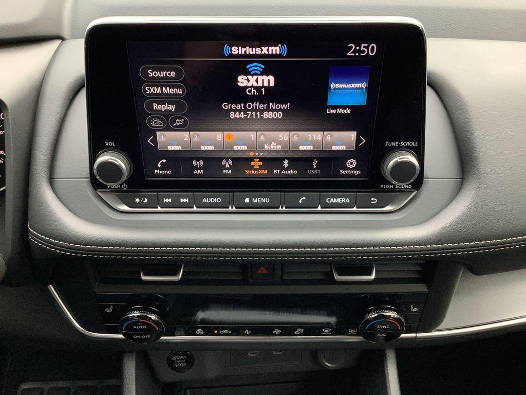 new 2026 Nissan Rogue car, priced at $31,283