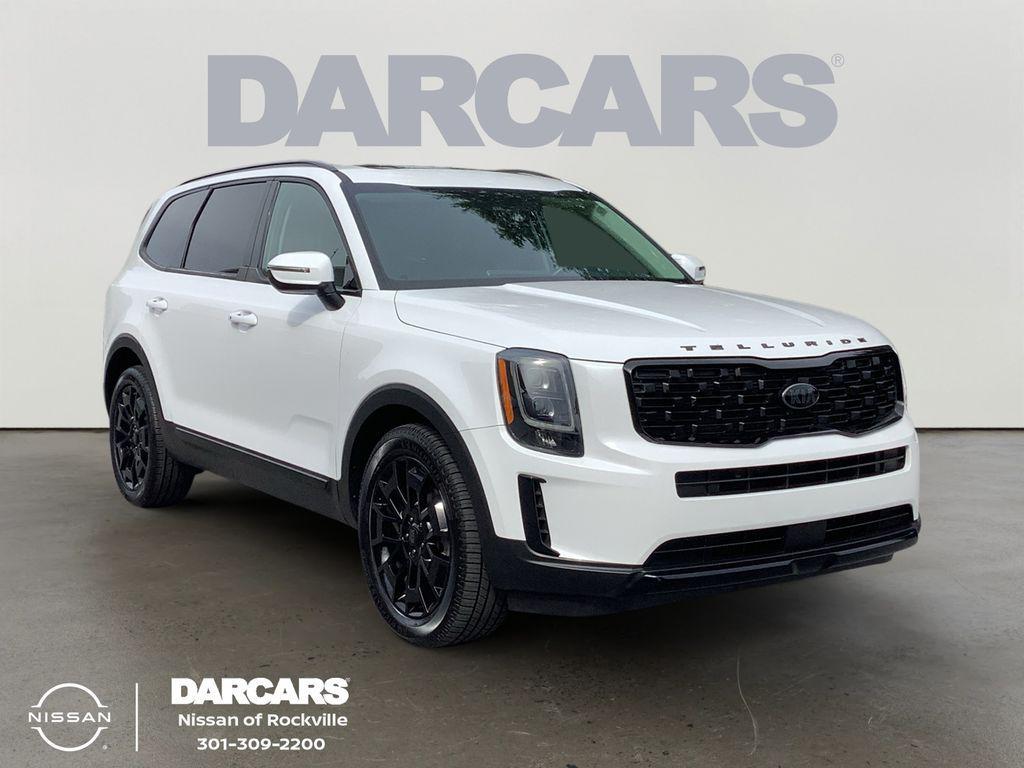 used 2021 Kia Telluride car, priced at $26,988