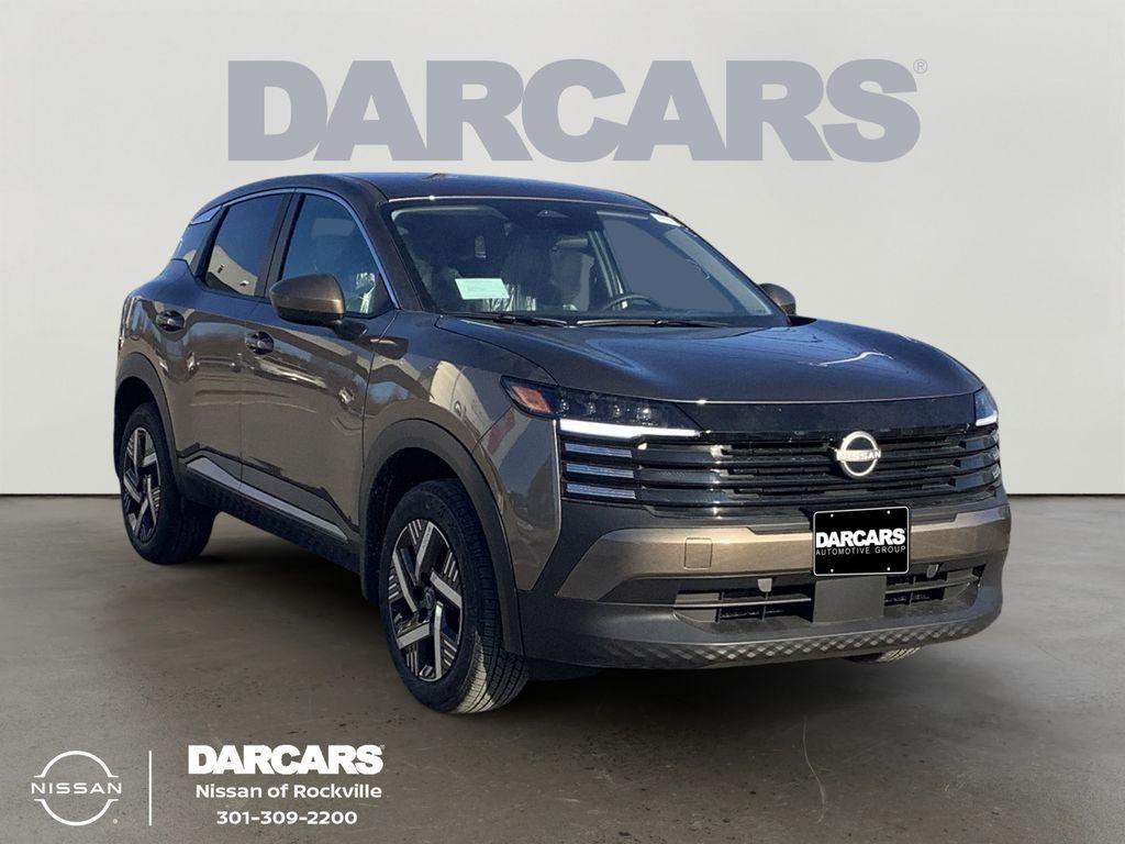 new 2025 Nissan Kicks car, priced at $24,194