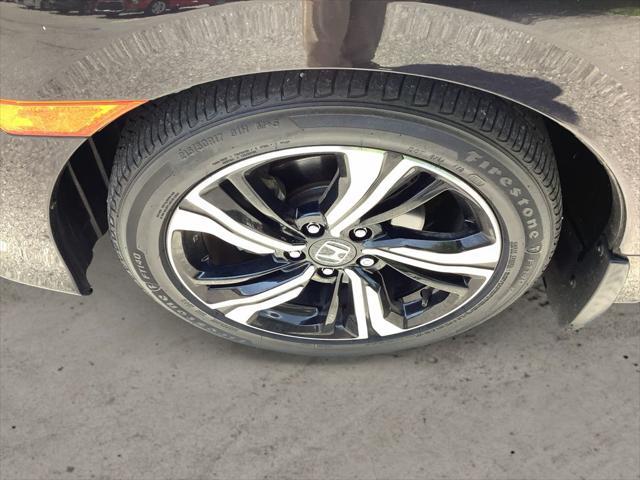 used 2018 Honda Civic car, priced at $17,406