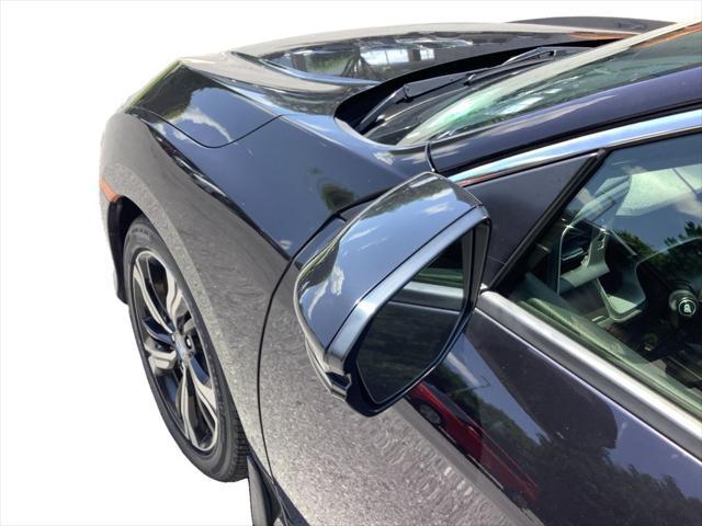 used 2018 Honda Civic car, priced at $17,406