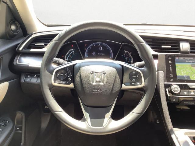 used 2018 Honda Civic car, priced at $17,406