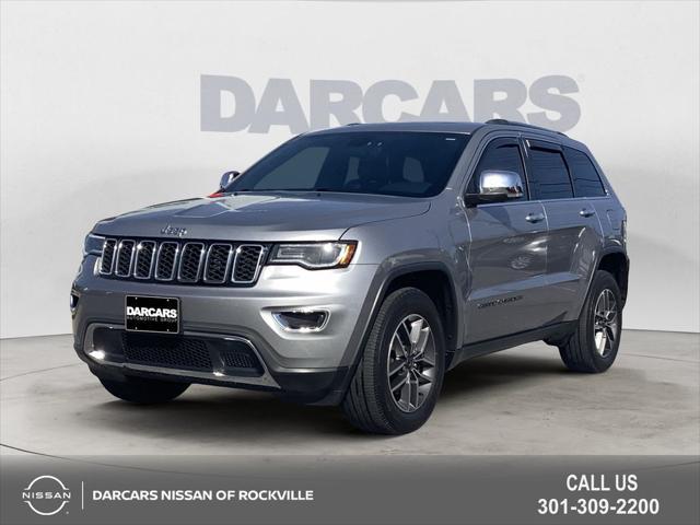 used 2020 Jeep Grand Cherokee car, priced at $21,890