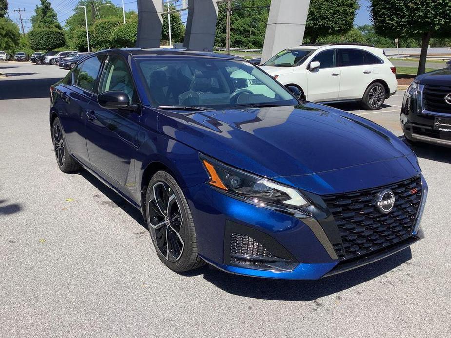 new 2024 Nissan Altima car, priced at $26,900