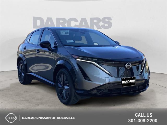 new 2024 Nissan ARIYA car, priced at $42,580