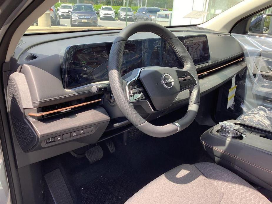 new 2024 Nissan ARIYA car, priced at $42,580