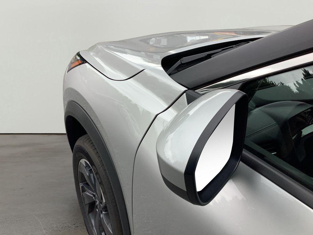 new 2025 Nissan Rogue car, priced at $36,640