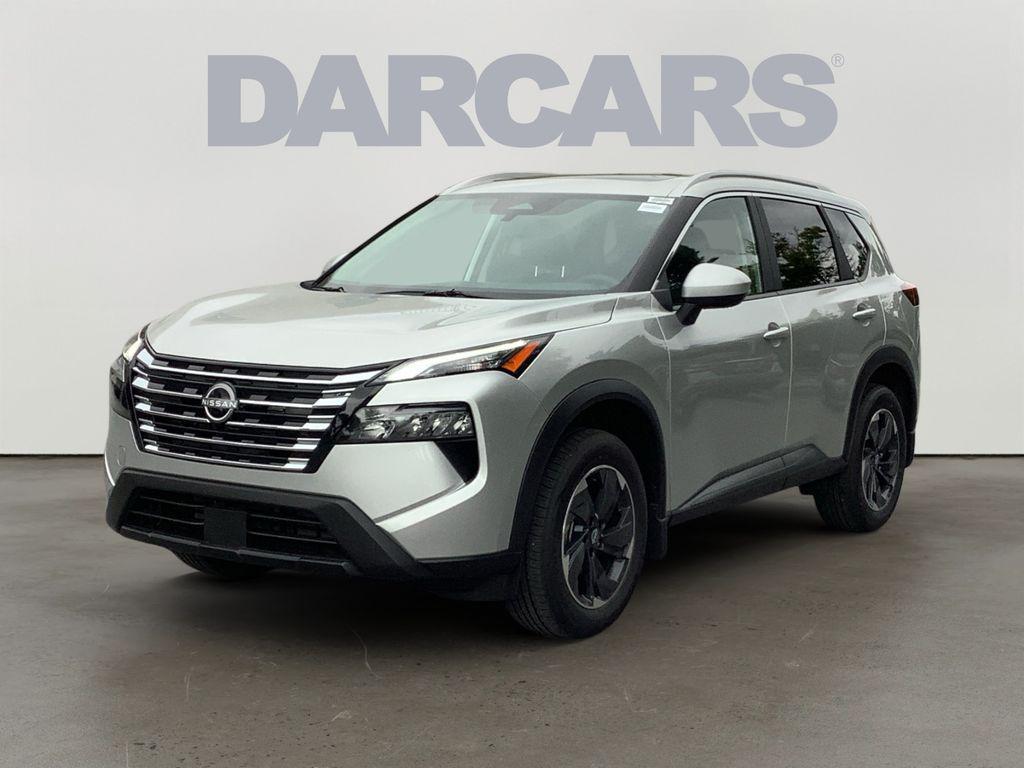 new 2025 Nissan Rogue car, priced at $36,640