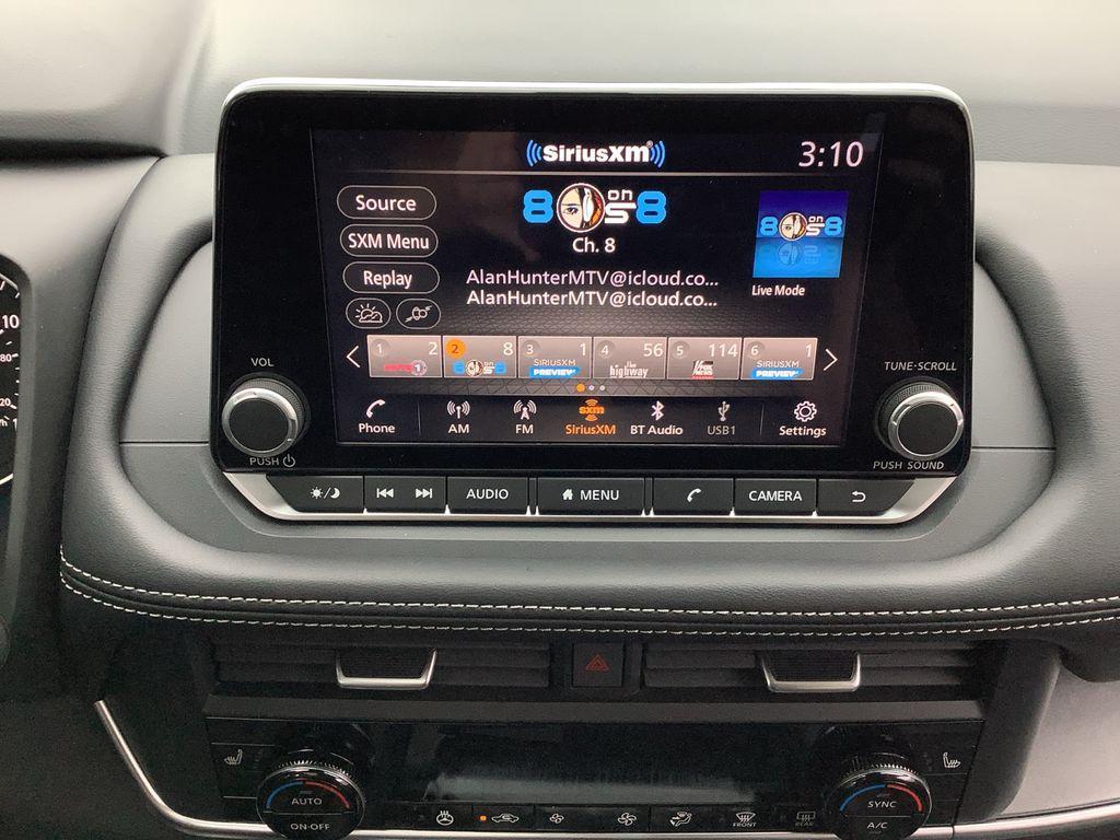 new 2025 Nissan Rogue car, priced at $36,640