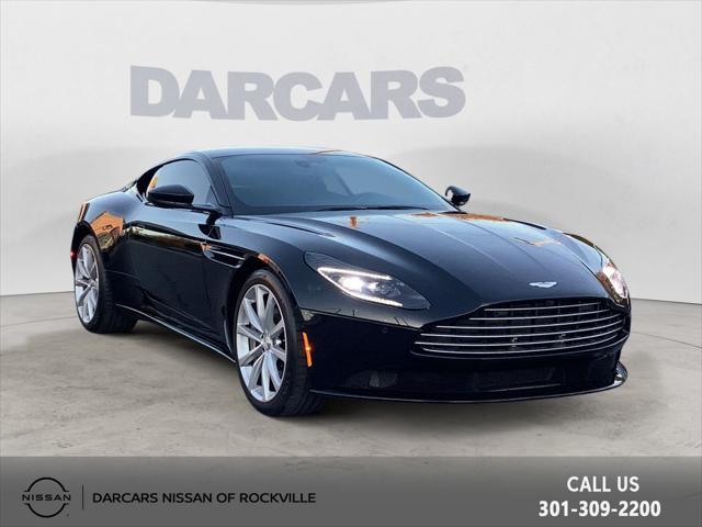 used 2020 Aston Martin DB11 car, priced at $93,990