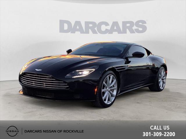 used 2020 Aston Martin DB11 car, priced at $93,990