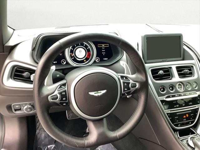 used 2020 Aston Martin DB11 car, priced at $93,990