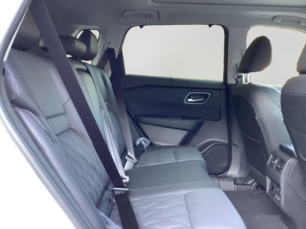 new 2026 Nissan Rogue car, priced at $38,865