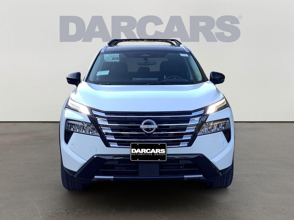 new 2026 Nissan Rogue car, priced at $38,865
