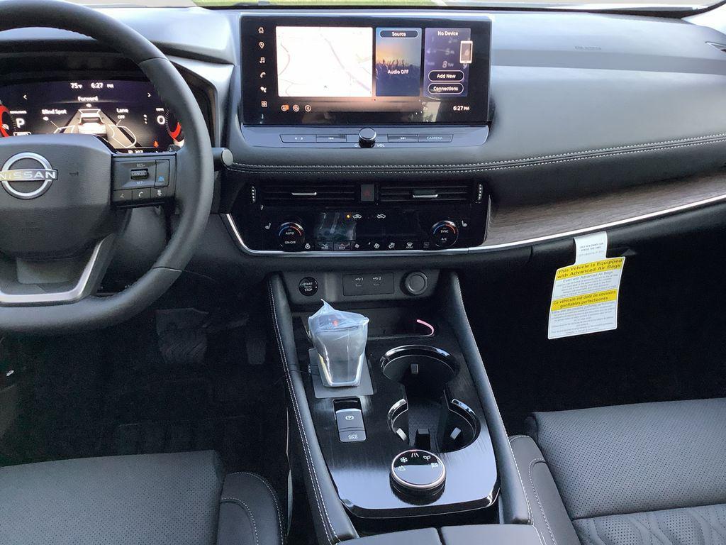 new 2026 Nissan Rogue car, priced at $38,865