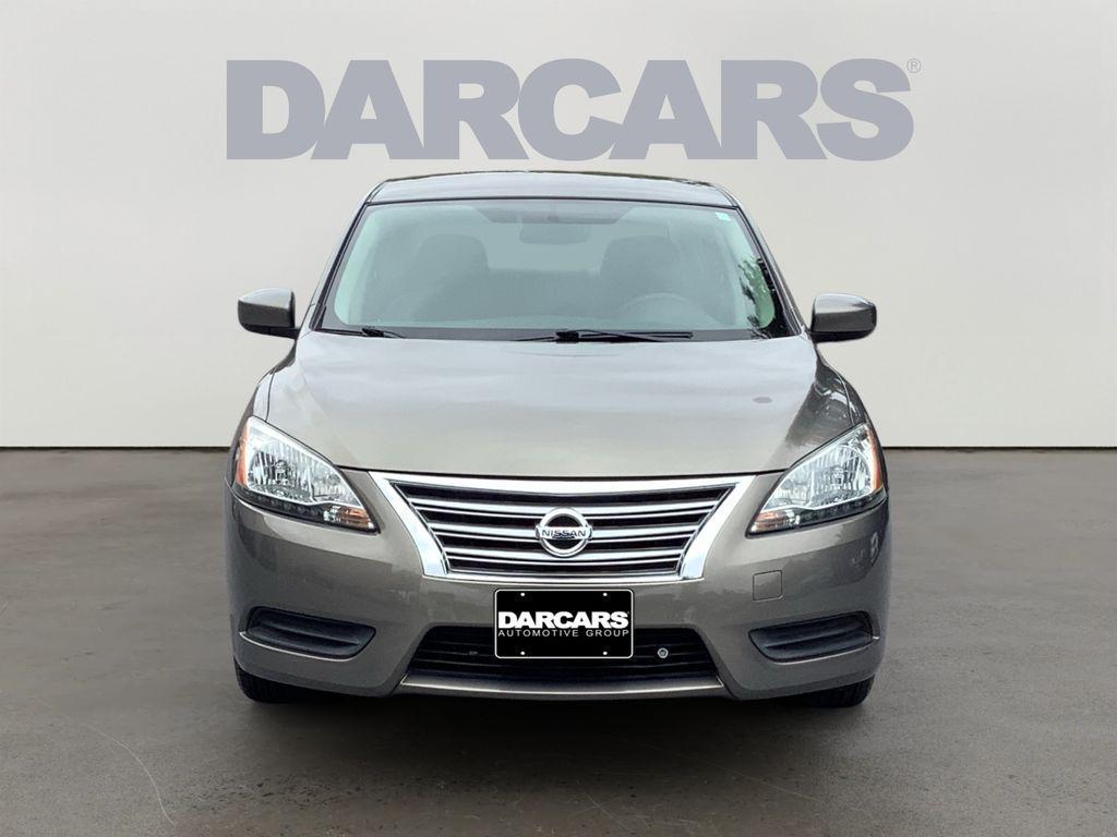 used 2015 Nissan Sentra car, priced at $8,950
