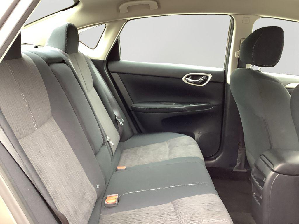 used 2015 Nissan Sentra car, priced at $8,950