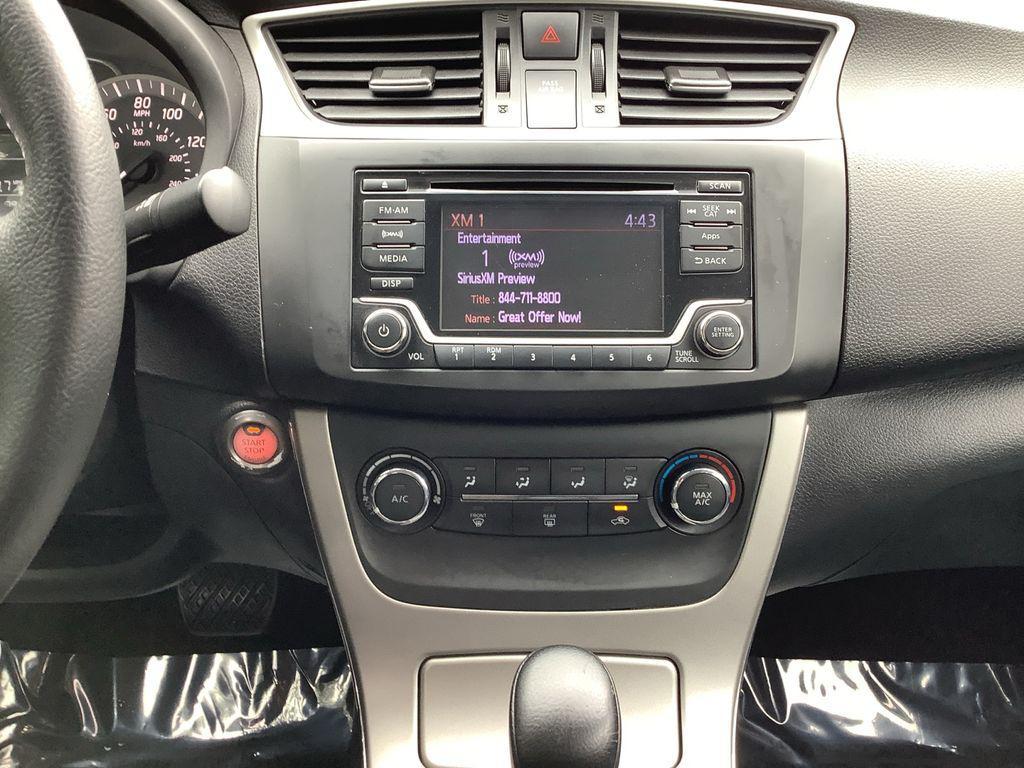 used 2015 Nissan Sentra car, priced at $8,950