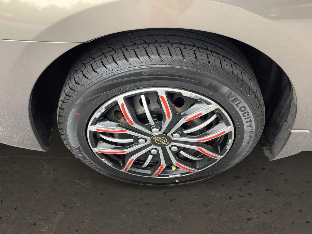 used 2015 Nissan Sentra car, priced at $8,950