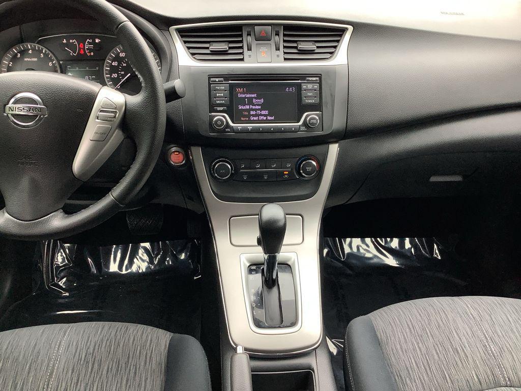 used 2015 Nissan Sentra car, priced at $8,950
