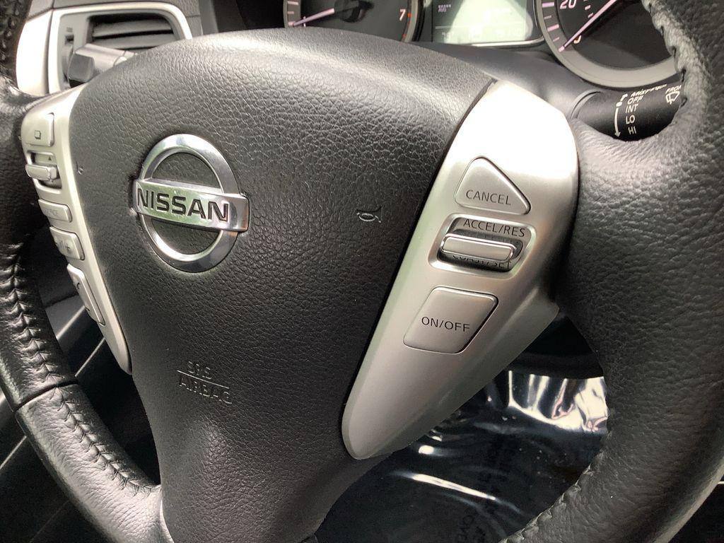 used 2015 Nissan Sentra car, priced at $8,950