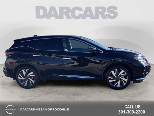 used 2023 Nissan Murano car, priced at $29,590