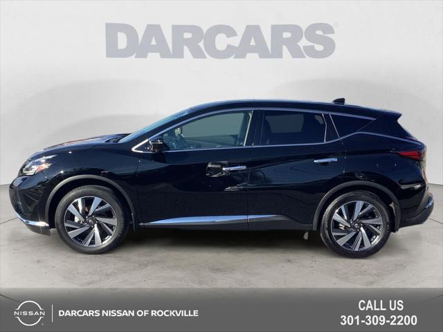 used 2023 Nissan Murano car, priced at $29,590