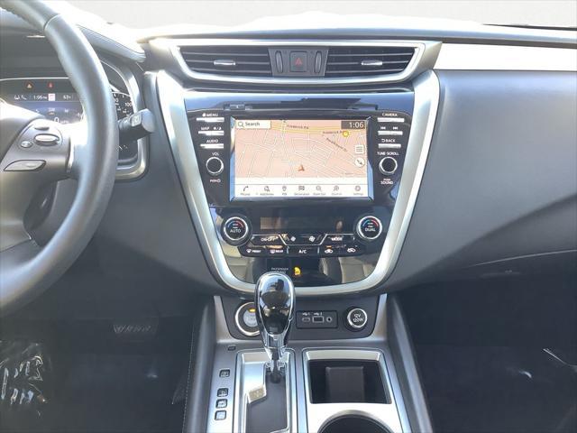 used 2023 Nissan Murano car, priced at $29,590