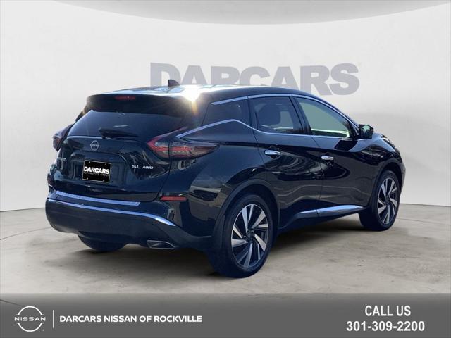 used 2023 Nissan Murano car, priced at $29,590