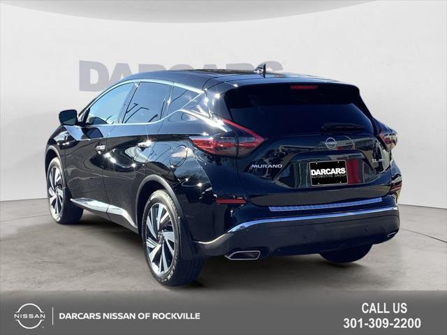 used 2023 Nissan Murano car, priced at $29,590